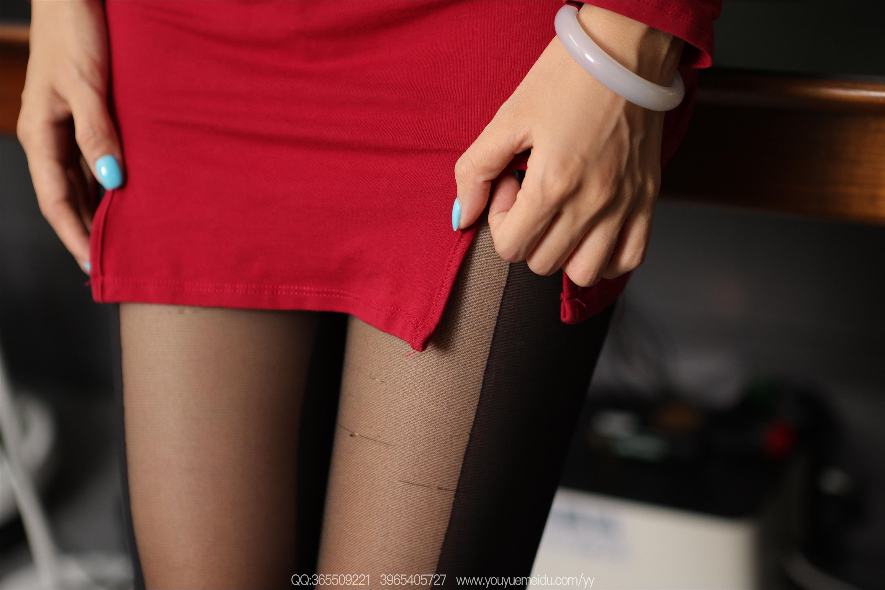 IESS异思趣向  2025.07.18 丝享家 2109 美子《西瓜袜子》